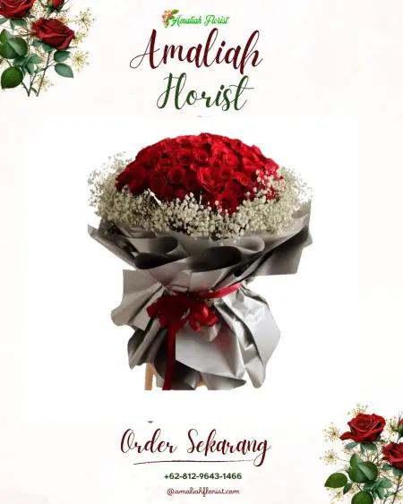 Buket Bunga Pengambangan